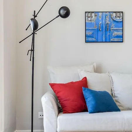 Apartamento Charming Rua Da Rosa 33