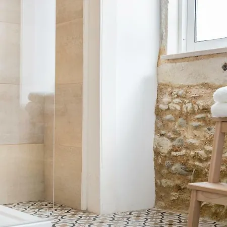 Charming Rua Da Rosa 33 * 리스본