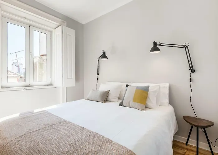 Charming Rua Da Rosa 33 * 리스본