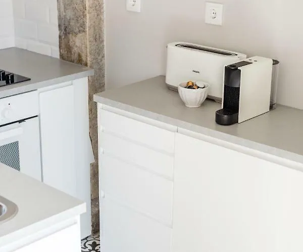 Charming Rua Da Rosa 33 리스본