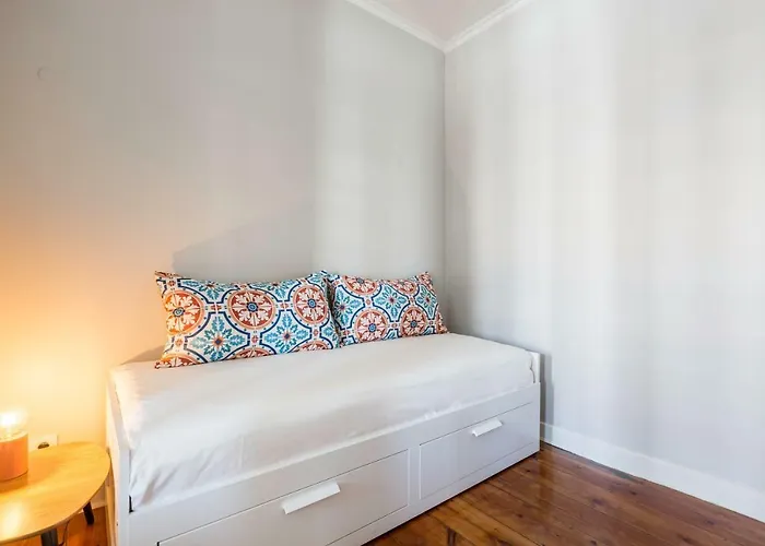 Charming Rua Da Rosa 33 * 리스본