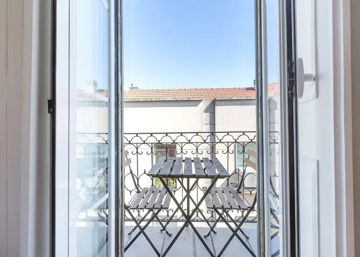 아파트 Charming Rua Da Rosa 33 *