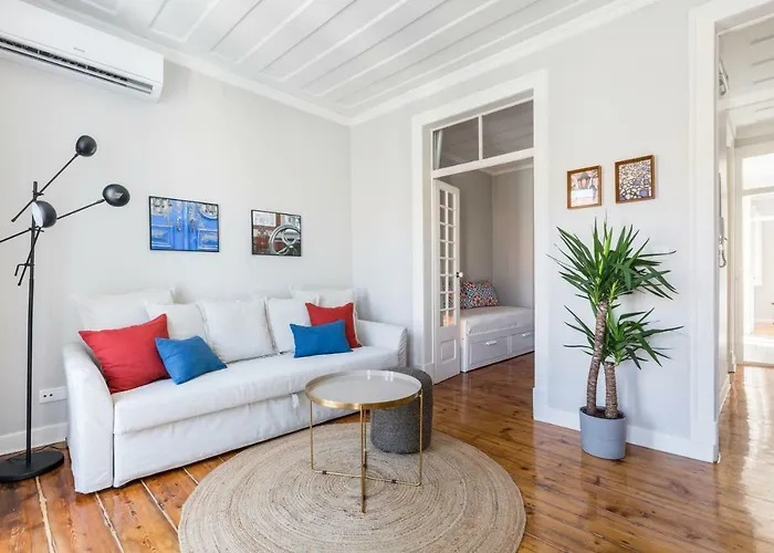 Charming Rua Da Rosa 33 아파트 리스본