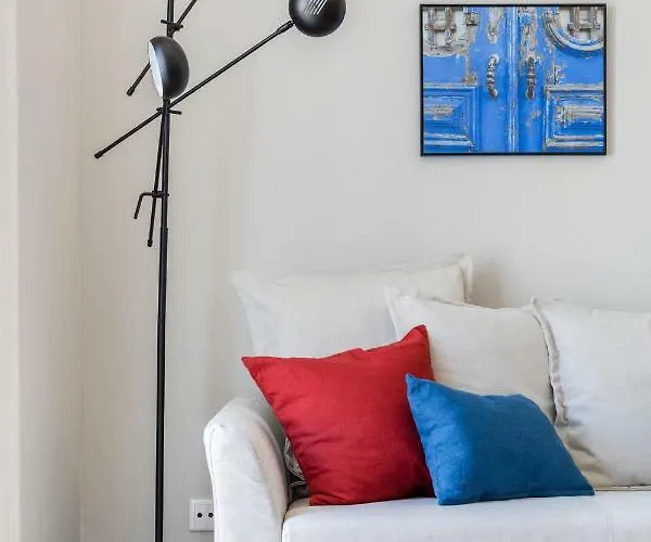 아파트 Charming Rua Da Rosa 33