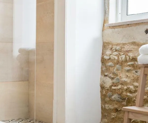 Charming Rua Da Rosa 33 * 리스본