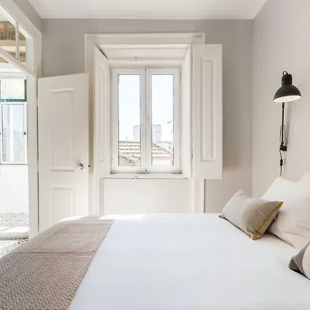 Charming Rua Da Rosa 33 Appartement *